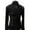 Black, variant on Men's Coats And Jackets Hooded Men's Single-Breasted Vest Gilet Fit Breathable Retro Casual Streetwear Jacket Black XXXL JE