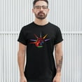 thumbnail image 3 of Tee Hunt Lady Liberty T-Shirt Patriotic New York Statue of Liberty July 4th Men's Tee, 3 of 5