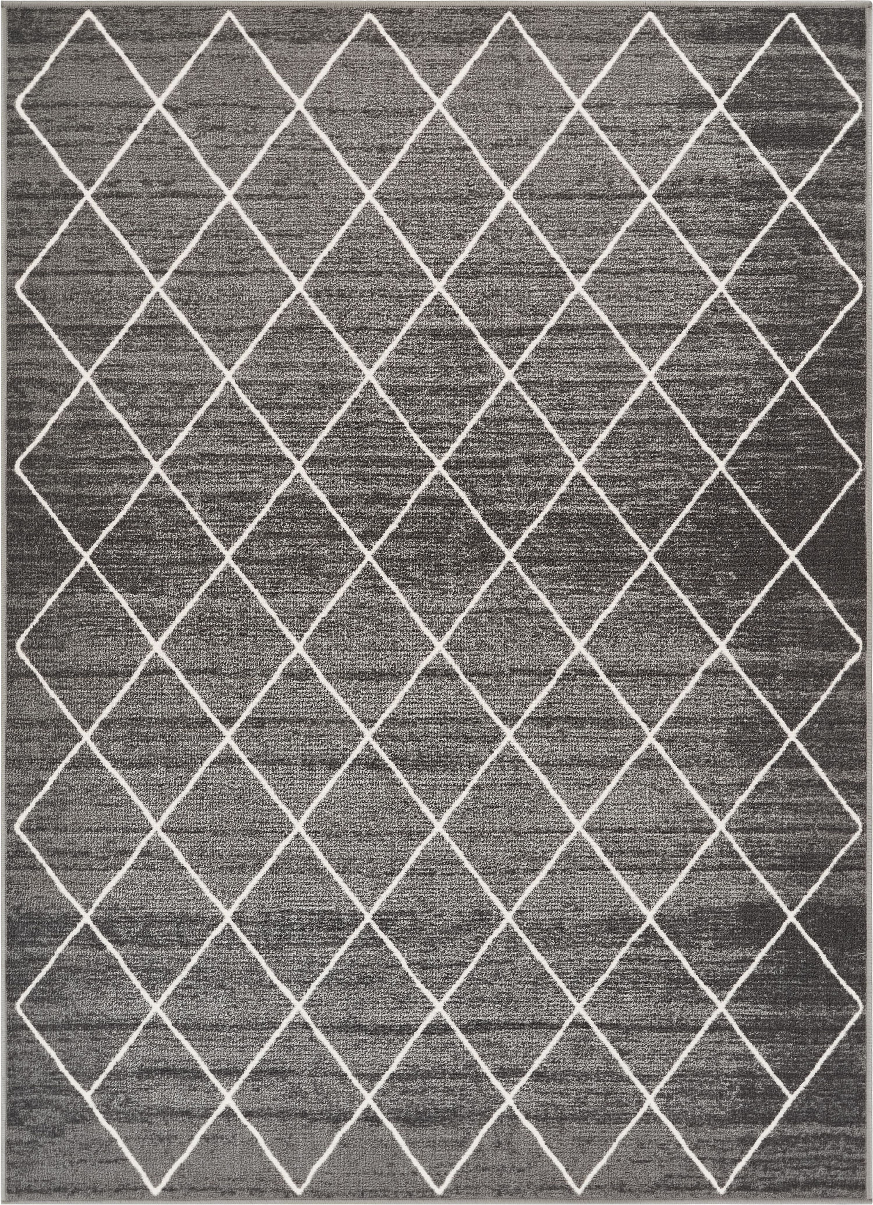 Rugs Multipurpose Area Washable Hallway Carpet with Non-Slip Backing Blue Geometric Line Pattern Design Size : 90x140cm
