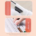 thumbnail image 4 of kurtrusly Earbuds Cleaning Brush Bluetooth-compatible Case Charging Box Clean Pen Multifunctional Headphone Mobile Phone Tools, 4 of 6
