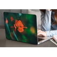 thumbnail image 4 of KSK KAISHEK Hard Shell Case Cover Compatible with MacBook Pro 16 inchs 2023 - 2021 M2 A2780 & A2485 M1 + Black Keyboard Cover, Flower 0357, 4 of 5