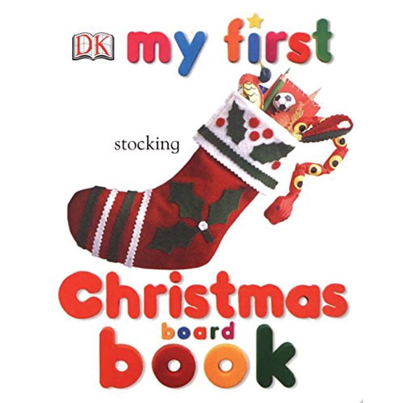 Pre-Owned My First Christmas Board Book (My First Books) (Unknown) 0756605024 9780756605025