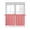 Red White, variant on Living Room Curtains 72 Inches length, Black White Plaid Window Treatment Curtain Drapes, Modern Simple Buffalo Check Gingham Light Filtering Drapes for Bedroom Laundry Room, 52"x72", 2 Panels
