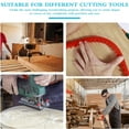 thumbnail image 2 of 1m Flexible Polymer Woodworking Curve Template - Gear-Driven Chain Design for Complex Shapes, Excellent Resilience & Sturdy Deformation, Easy Curve Routing Tool with 40 Screws for DIY Enthusiasts and, 2 of 6