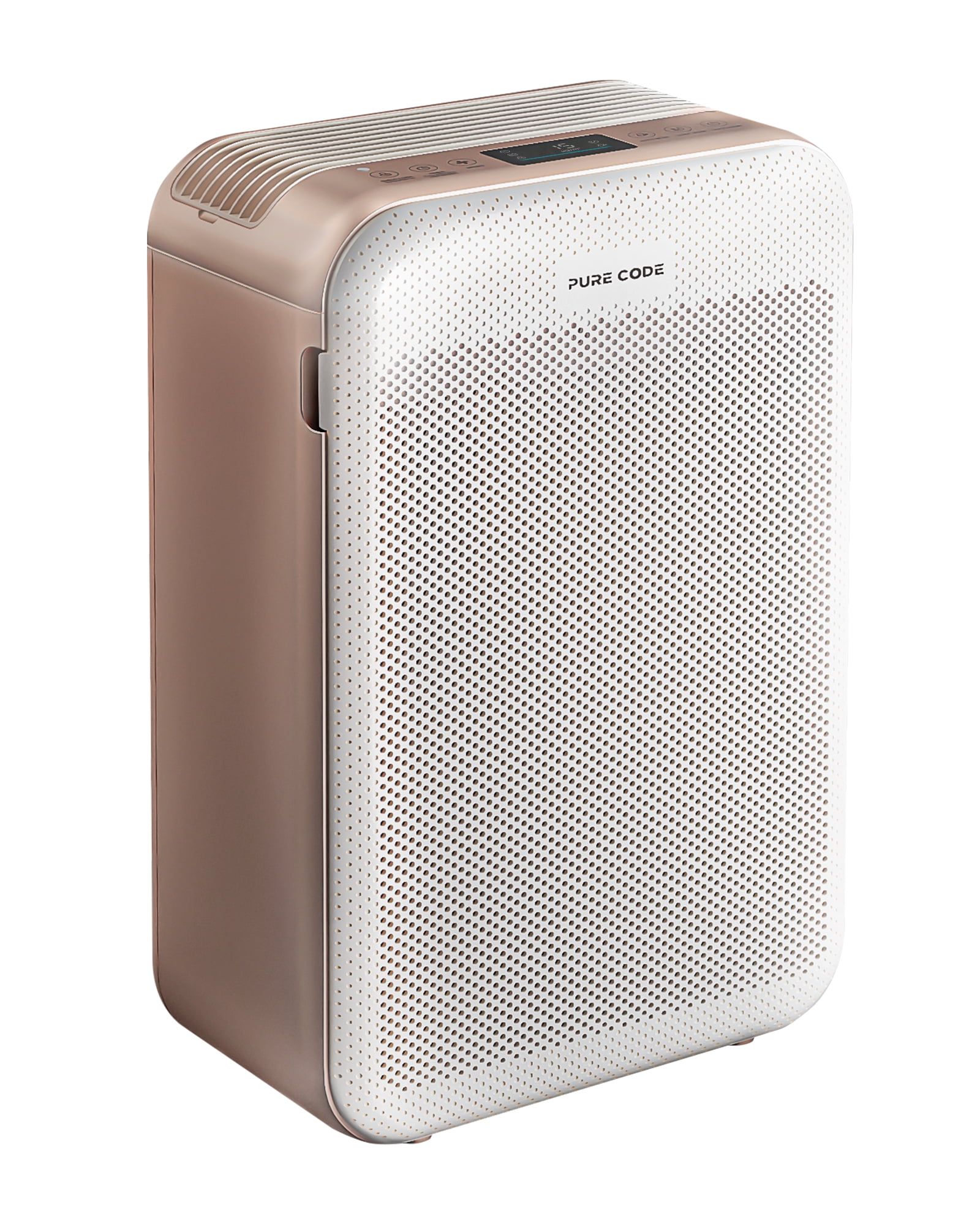 PURE CODE Air Purifier for Home Large Room Up To 1610 SQ FT Coverage
