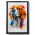 thumbnail image 6 of Beagle Dog Wall Art Beagle Picture Poster Print Funny Colorful Animal Pop Artwork for Living Room Bedroom Bathroom Home Decor, 6 of 6