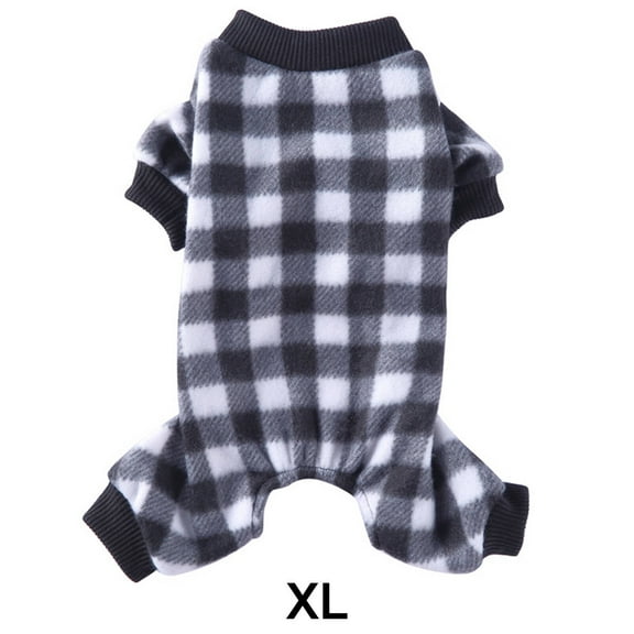 GASTROPOD Dog Clothes,Fashionable Bathrobe Dog Jacket,Comfortable Wear Dog Accessories,Black,XL