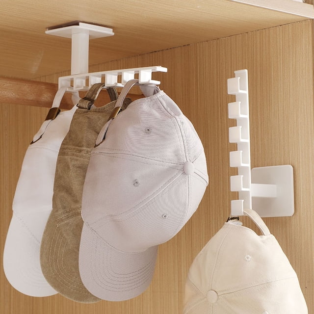 Tool Series No Punching Top Hanging Wall Hanging Hair Accessories Hair Rings Hats Storage Racks Scarves Hanging Racks