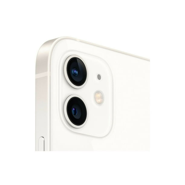 Open Box Apple iPhone 12 - Carrier Unlocked - 128 GB WHITE