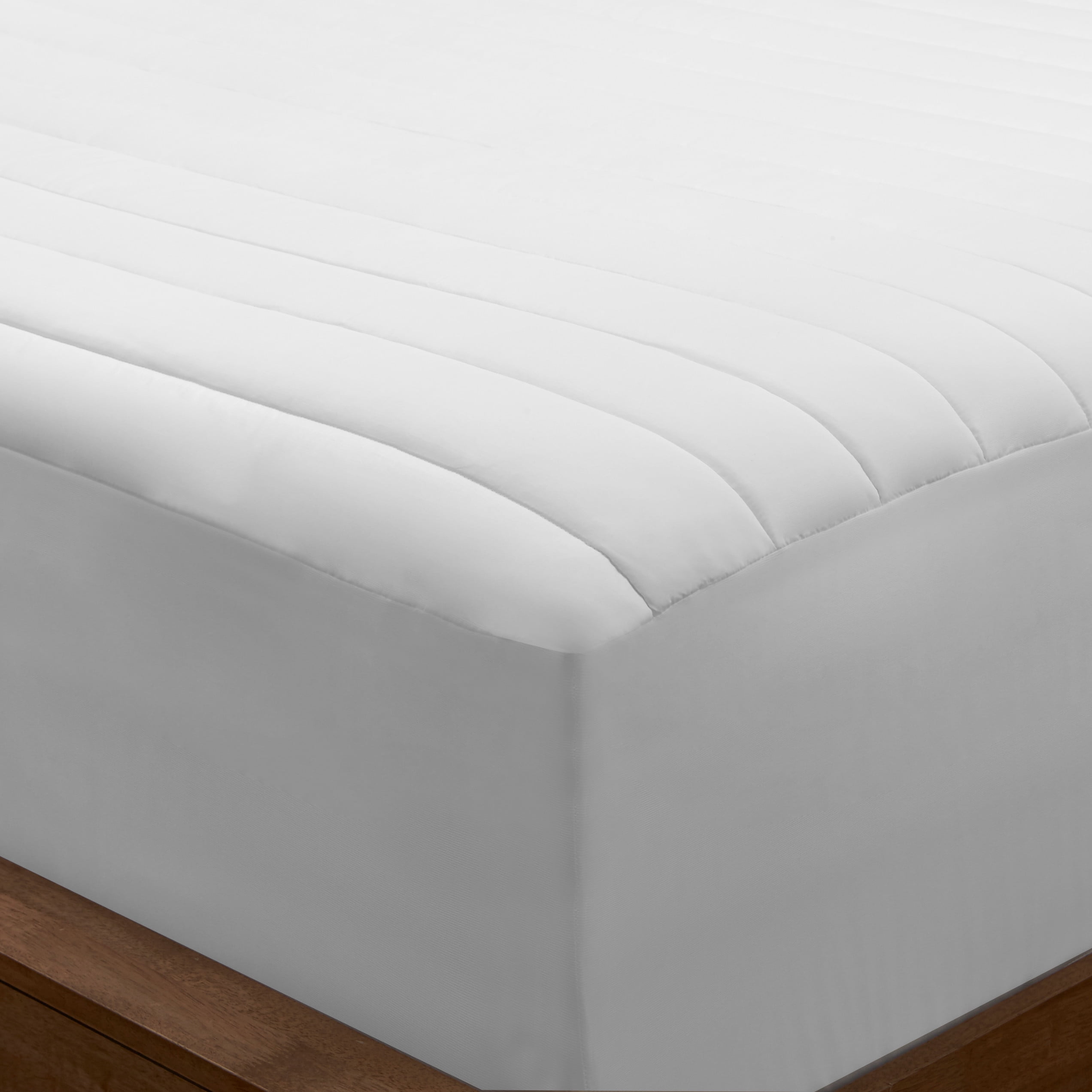 Better Homes and Gardens Quilted Comfort Mattress Pad, Multiple Sizes