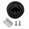 thumbnail image 1 of High Quality!2" Round Recessed Pull Latch Replacement Plastic For RV Marine Boat Southco, 1 of 5