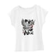 thumbnail image 5 of Camiseta para Mujer Recuerdo de Verano Camiseta básica de Ajuste Regular para Senderismo Viaje Caminar S, 5 of 7