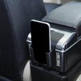 thumbnail image 1 of fastboy Universal 1 Pair Auto Car Phone Bracket Soft Material Non Slip, 1 of 9