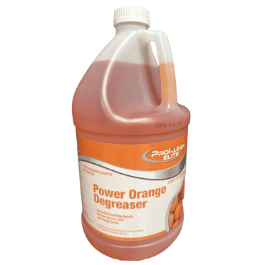 Power Orange Degreaser
