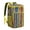 Yellow-29, variant on Tropical Palm Trees Insulated Cooler Backpack 20L - Leakproof Soft Cooler Bag for Beach, Camping & Picnic, Holds 26 Cans, 20-Hour Ice Retention