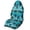 Tropical Palm Monstera, variant on Binienty Tropical Palm Monstera Removable Car Sweat Towel Front Seat Cover After Beach Gym Yoga Quick Dry Washable Car Seat Protector for SUV Van Cars
