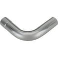 thumbnail image 5 of Mild Steel Exhaust Pipe Mandrel Bend, 90 Degree, 2-1/2 Inch O.D., 5 of 7