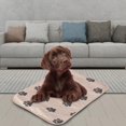 thumbnail image 2 of Yosoo Tapis de Pipi Réutilisable et Imperméable pour Chien, Lit d'Urine pour Chiens et Chats, Tapis de Pipi Réutilisable, 2 of 6
