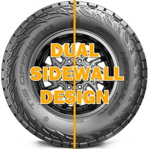 Hercules TIS Offroad RT1 35X12.50R18 128Q F 12 Ply r/t Rugged Terrain Light Truck Tire Sansujyuku sansujyuku.com
