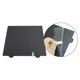 thumbnail image 4 of Placa De Construcción Para Impresora 3D, 300x300 Mm Hoja De Placa De Acero Para Impresora 3D Película Elástica De PEY PEI Texturizada Duradera Para Reparación, 4 of 7