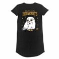 thumbnail image 1 of Harry Potter - Camiseta Vestido de Hedwig para Mujer (Negro), 1 of 2