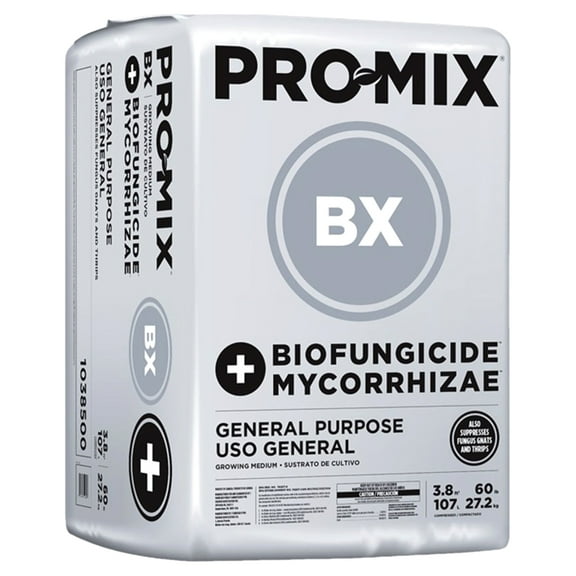 Premier PRO-MIX BX Biofungicide   Mycorrhizae, Gerneral Purpose, 3.8 CF