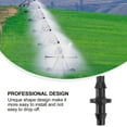 thumbnail image 3 of SWETRACE Leakproof Irrigation Barbed Connector Plastic 100Pcs 4/7Mm, 3 of 8