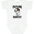thumbnail image 3 of Inktastic Future Dentist Cute Boys Boys Baby Bodysuit, 3 of 5