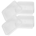 thumbnail image 5 of 20 piezas, macetas portátiles, platillos para el hogar, bandejas para macetas, bandejas para plantas de interior, 5 of 5