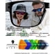 thumbnail image 2 of Gafas de sol polarizadas Rosemal UV400 TR90 para mujer y hombre, 2 of 9