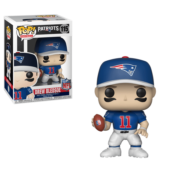 Funko POP! NFL: Legends - Drew Bledsoe