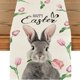 thumbnail image 1 of Fiudx Camino de Mesa de Pascua, Tela de Lino Súper Suave, Diseño Romántico de Corazones, Ideal para Decorar La Mesa Del Comedor, Perfecto para Bodas, Reuniones Festivas y Un Elegante Detalle para El, 1 of 6