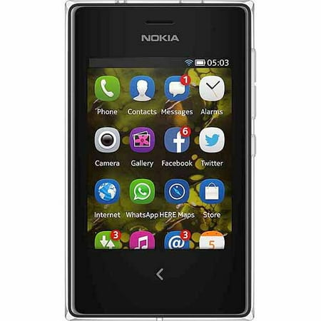 Nokia Asha 503 Unlocked Gsm Cell Phone -