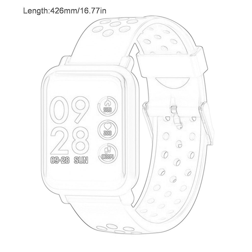 Sn60 Plus Smart Bracelet Color Screen Health Monitoring Call Reminder  Bracelet | Walmart Canada