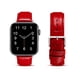thumbnail image 1 of Adecuado para Apple Watch 1-7 Generación Correa de reloj de cuero de cocodrilo de cuero de grano LingWen 8390615905244, 1 of 1