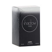 Shadow Noir by Ajmal for Women - 2.5 oz EDP Spray