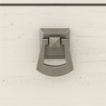 thumbnail image 3 of Salinas L Shaped Desk with Storage in Antique White - Engineered Wood, 3 of 7