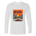 thumbnail image 4 of ThriftyPlait Halloween T-Shirt for Men Plus Size Long Sleeve Tops Trendy Funny Print Crewneck Shirts Holiday Graphic Tee for Daily, 4 of 4