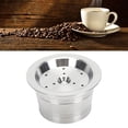 thumbnail image 3 of Cápsula De Café, Ajuste Perfecto Cápsula De Café De Acero Inoxidable Durable Ecológico Reutilizable Fácil De Limpiar Para Accesorio De Máquina De Café, 3 of 7