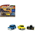 thumbnail image 6 of "C"Lowriders" Series 2 Chevrolet Triple Pack Set of 3 Cars Diecast Model Cars by CarTuned, 6 of 6