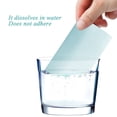 thumbnail image 2 of Floor Cleaner Sheets for Mopping Concentrated Multi-Surface Cleaner for Non Stubborn Stains,30 pieces per pack -2 packs, 2 of 5