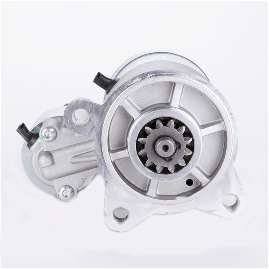 KarParts360 For Ford F-450 Super Duty Starter Motor 1999-2008 Replaces 9L3Z-11002-A Vehicle Trim: 6.8L V10 415 CID/To 12/01/2012