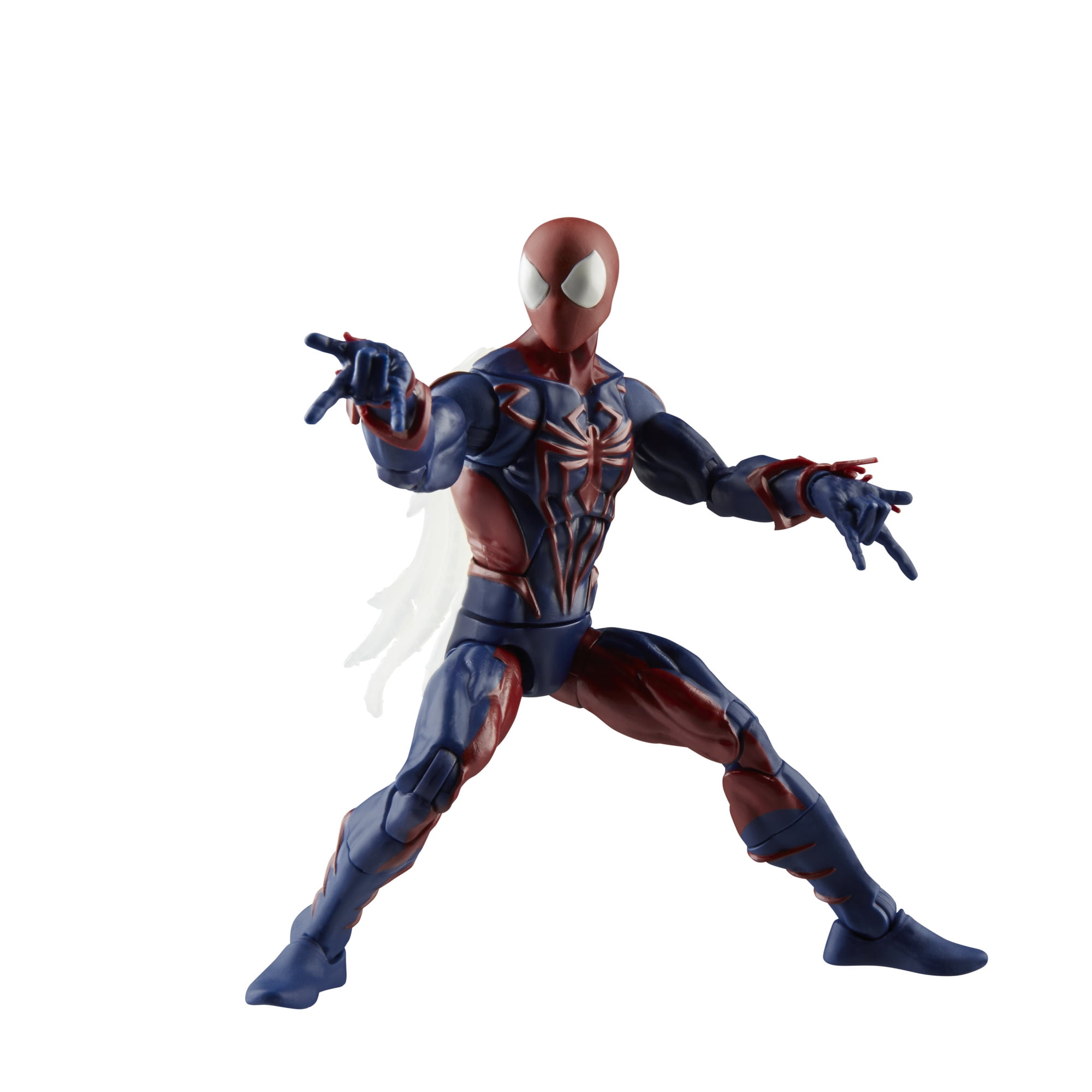 Marvel Legends Series Spider-Man Unlimited, Retro Comics Action Figure