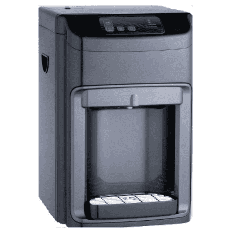Global Water G5 Series Counter Top Water Cooler with 4-Stage Reverse Osmosis Filtration, Nano Filter and UV Light