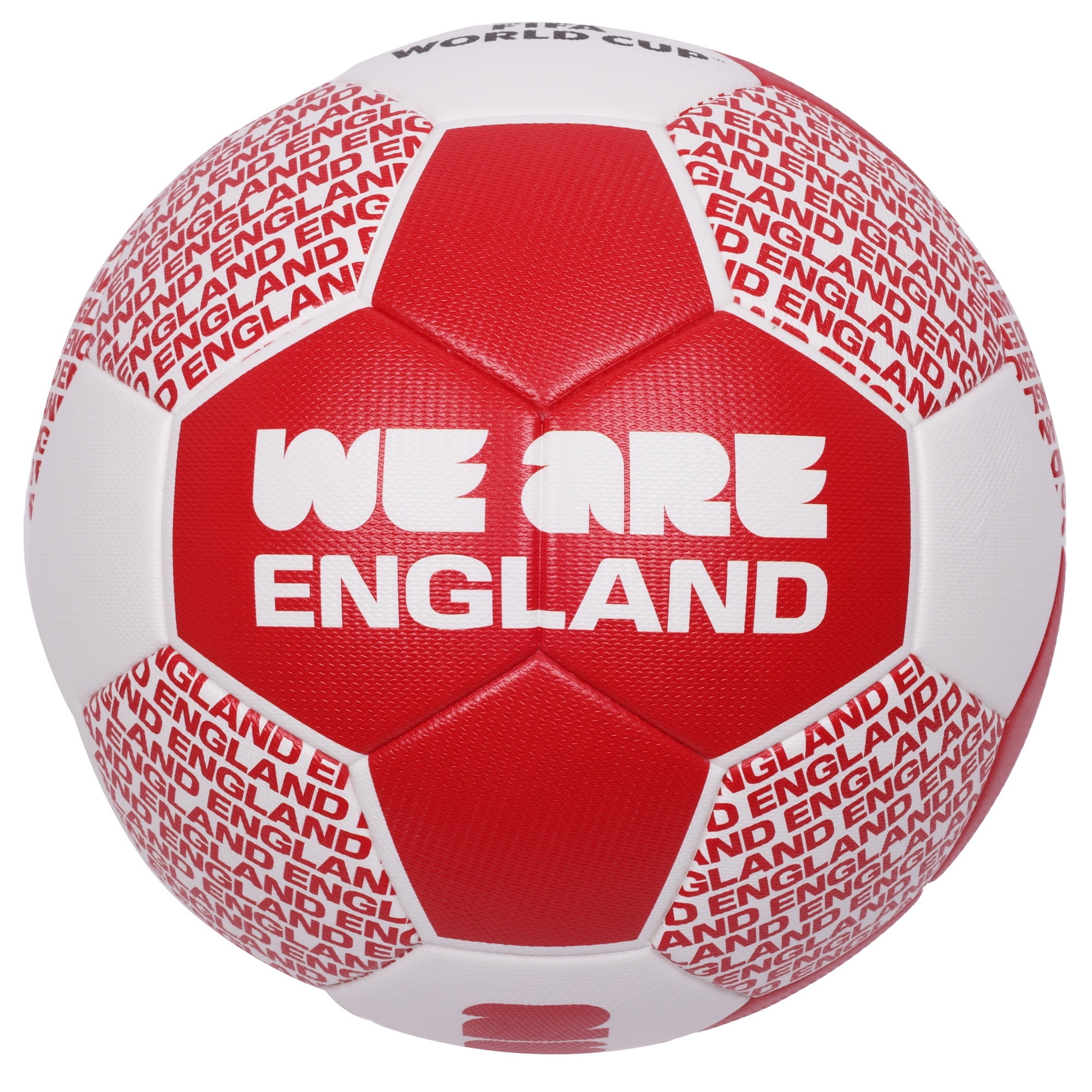 FIFA World Cup 26™ We Are England Repeat Thermobonded Soccer Ball