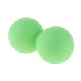 thumbnail image 4 of Bola de Liberación Miofascial Sunnimix Doble Bola de masaje de lacrosse, 4 of 7