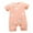 W397-Light Pink, variant on UAYOTSE Baby Suits and Toddler Clothing All Cotton Crawling Suits Suits and Baby Clothes,Sizes 12-18 Months