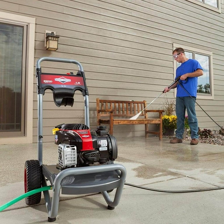 Briggs & Stratton 9-Foot Adjustable Pressure Washer Extension