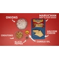 thumbnail image 6 of Maruchan Ramen Noodle Soup, Beef Flavor Instant Noodles, 3 oz, 6 of 14
