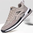 thumbnail image 1 of Chaussures pour Hommes Automne Mode Décontractée Espadrilles Tout-Aller Chaussures pour Hommes, 1 of 6
